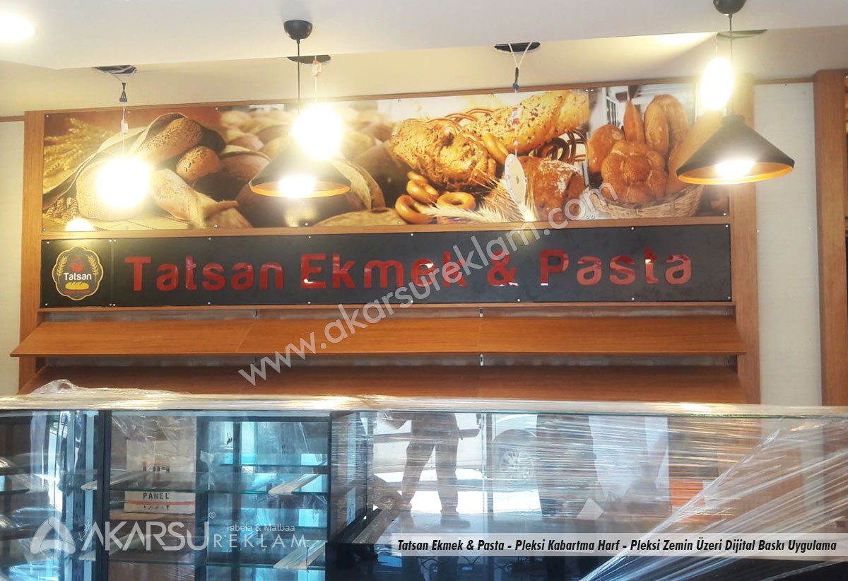 Tatsan Ekmek & Pasta