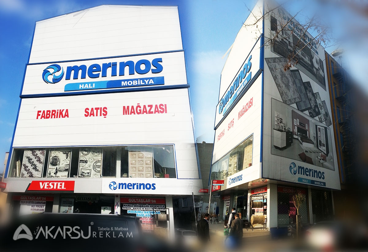 Cephe Reklamları