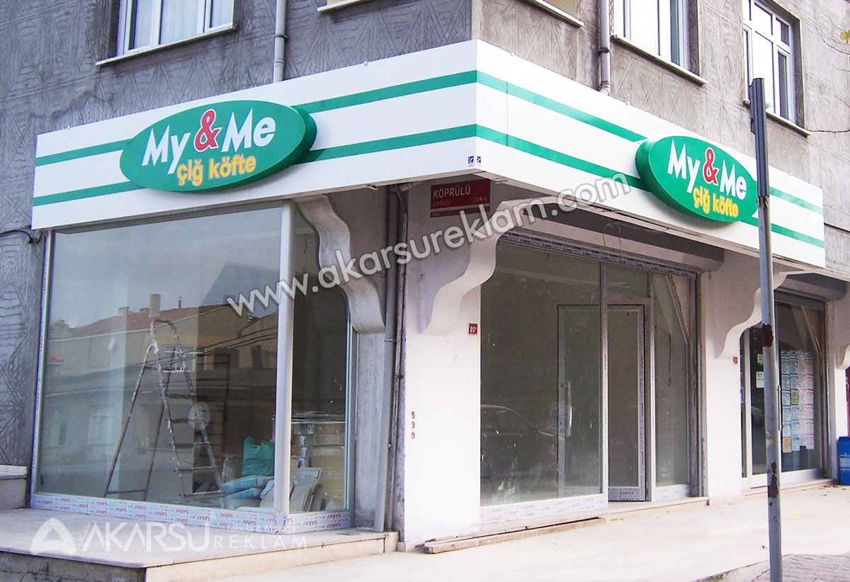 My & Me Çiğköfte
